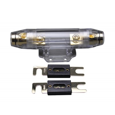 Car Audio Accessories Auto Mini Anl Fuse Holder